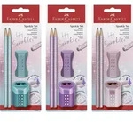 Faber-Castell 118282, B, Gemischte Farben, Dreieckig, Kunst, Grafische Zeichnung,