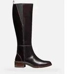Geox Dunkelbraune Damenstiefel von Camexia 37 - Dunkelbraun - 37