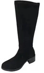 Bugatti Woman Ruby EVO Schaftstiefel Schwarz - Schwarz - 38