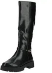 Steve Madden Stiefel Stiefel Leder - Schwarz - 37