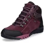 Waldl&auml;ufer Damen Schn&uuml;rboot Amiata bordeaux 5 - Violett - 38