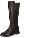 Rohde Damen Stiefeletten mit W&auml;rme und Wasserdichtigkeit - Braun