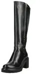 Nero Giardini Stiefel Stiefel Kunstleder - Schwarz - 35