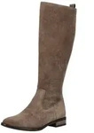 Paul Green Stiefel Stiefel Veloursleder - Braun - 38,5