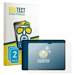 2x BROTECT Schutzfolie f&uuml;r Lenovo Yoga Tab Gen 2 Displayschutz...