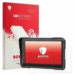 upscreen Schutzfolie f&uuml;r CPMC B7 BMW Motorcycle GPS Navigation 7" Displayschutz