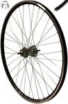 REDONDO 26 Zoll Laufrad Hinterrad Felge Schwarz Shimano Nexus 3 Gang R&uuml;cktritt