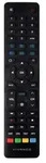 VIVanco&trade;12-in-1-Universalfernbedienung f&uuml;r mehrere Marken - Schwarz