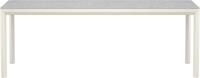 Venture Home Rechteckiger Esstisch Lino Beige