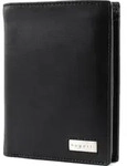 bugatti Leder Geldb&ouml;rse City Line RFID Coin Wallet Combi Style 13CC Metal Logo...