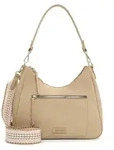SURI FREY Schultertasche Umh&auml;ngetasche SFY Christy SC Shoulder Bag Sand beige -