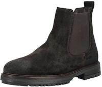 Marc O Polo Stiefelette Stiefelette Veloursleder/Textil - Braun - 41