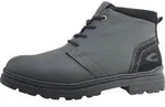 Camel Active Herrenschuhe Stiefel Schn&uuml;rer Boots Schwarz Freizeit - Schwarz -...
