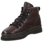 GANT Stiefelette Stiefelette Glattleder - Dunkelbraun - 43