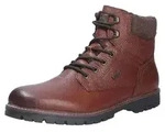 Rieker Herren Stiefel, braun, Gr.41 - Braun - 41