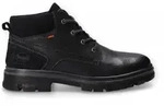 Dockers by Gerli Schn&uuml;rstiefel Schwarz - Schwarz - 40