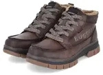 Bugatti Herren Winterboots Braun Textil & Synthetik Gr&ouml;&szlig;e: 40 - Braun - 40