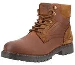 camel active Stiefelette Stiefelette Leder - Braun - 40