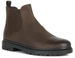 Geox Herren U Andalo ANKLE BOOTS, Kaffee, 46 EU - Braun - 46