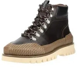 GANT Stiefelette Stiefelette Leder - Dunkelbraun - 41