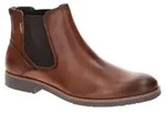 Pikolinos LEON Herrenstiefelette - elegante Stiefeletten braun - Braun - 40