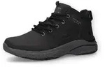 Dockers by Gerli Herren Sneaker Schn&uuml;rschuhe Black, Schuhgr&ouml;&szlig;e:41 EU -...