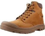 PALLADIUM BOTAS PAMPA SPORTCUFF GTX HellBraun - Hellbraun - 43