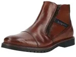 Bugatti Stiefelette Stiefelette Leder - Braun - 43