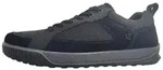 Ecco Bypath Tred/Halbschuh Herrenschuhe sportlicher Schn&uuml;rer Schwarz - 40