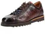 Melvin & Hamilton Halbschuhe Halbschuhe Leder - Braun - 41