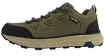 Waldl&auml;ufer H-Michi Herrenschuhe sportlicher Schn&uuml;rer Gr&uuml;n Freizeit - Olive -...