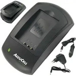AccuCell Schnell-Ladeger&auml;t passend f&uuml;r Traveler X4, X5, X6