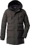 KOW 238 Boys Quilted Parka dunkelstein (00266) 152 - 152