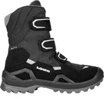 Lowa Milo Evo GTX Hi Kinder (Uni) 38 - Schwarz - 38
