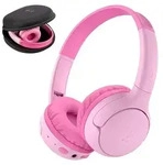 Belkin AUD012HQPKCS, Verkabelt & Kabellos, Musik, Kopfh&ouml;rer, Pink - Rosa