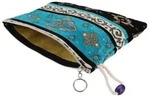 Kosmetiktasche, Utensilientasche, Tasche f&uuml;r Accessoires - Modell 1, Uni -