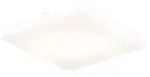 LED Deckenleuchte DONTE, Wei&szlig;, CCT-Schaltung, L 41 cm - Wei&szlig;