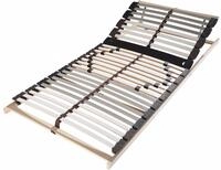 Lattenrost Maxi Strong, Beco, Kopfteil manuell verstellbar - ideal bei hoher
