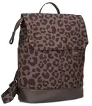 ZWEI Damenrucksack OLLI Rucksack OR13 leo-brown - Braun
