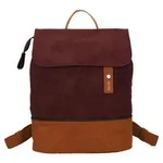 zwei Jana JR13 - Rucksack 35 cm (nubuk-cognac) - Braun