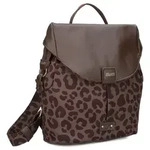 ZWEI Damenrucksack OLLI Rucksack OR8 leo-brown - Braun