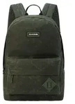 DAKINE Freizeitrucksack Rucksack mit Laptopfach 365 Backpack 21L Rosin tannengr&uuml;n -