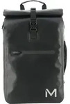 Mobilis Notebook-Rucksack - wasserdicht - Fahrrad - 39.6 cm (15.6") - Schwarz