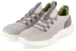 Salamander Herren Low Sneaker Taupe Textil & Synthetik Gr&ouml;&szlig;e: 40 - Taupe - 40