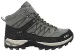 CMP Freizeitschuhe 3Q12947-23FV CMP Rigel Mid grau/gr&uuml;n Gr&ouml;&szlig;e - Schwarz - 44