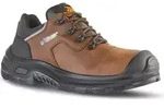 Sicherheitshalbschuhe Moska S3 SRC CI ESD - T.42 - UPOWER - RI21014 42 - Braun...