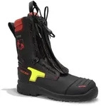 Feuerwehrstiefel (Form C) CURT II GTX&reg; ESD F2A HI3 CI, Gr. 46 - Schwarz - 46