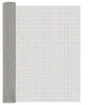 vidaXL Mesh Bildschirm 80 x 200 cm 8 Mesh Edelstahl 201 Silber - Silber