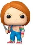 Funko FK87215 - Chucky POP! TV Vinyl Figur Buff Chucky Exclusive 9 cm - Neu