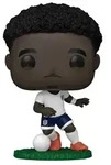Funko FK92719 - EFL POP! Football Vinyl Figur England- Bukayo Saka 9 cm - Neu